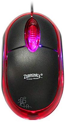 Zebronics Mouse Zeb-M05