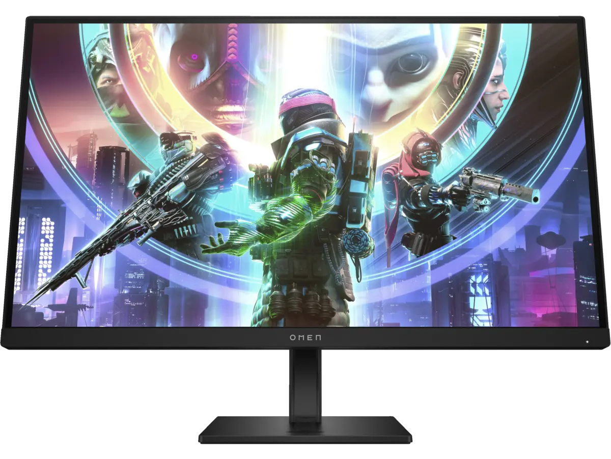 HP OMEN 780J5AA 27" QHD 240Hz 1ms IPS Gaming Monitor My Store
