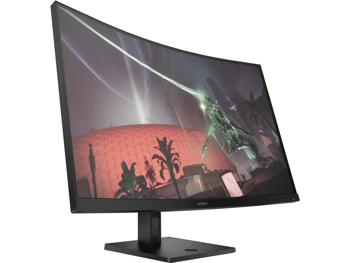 HP OMEN 32C 780K7AA 32" QHD 165Hz 1ms Curved Gaming Monitor My Store