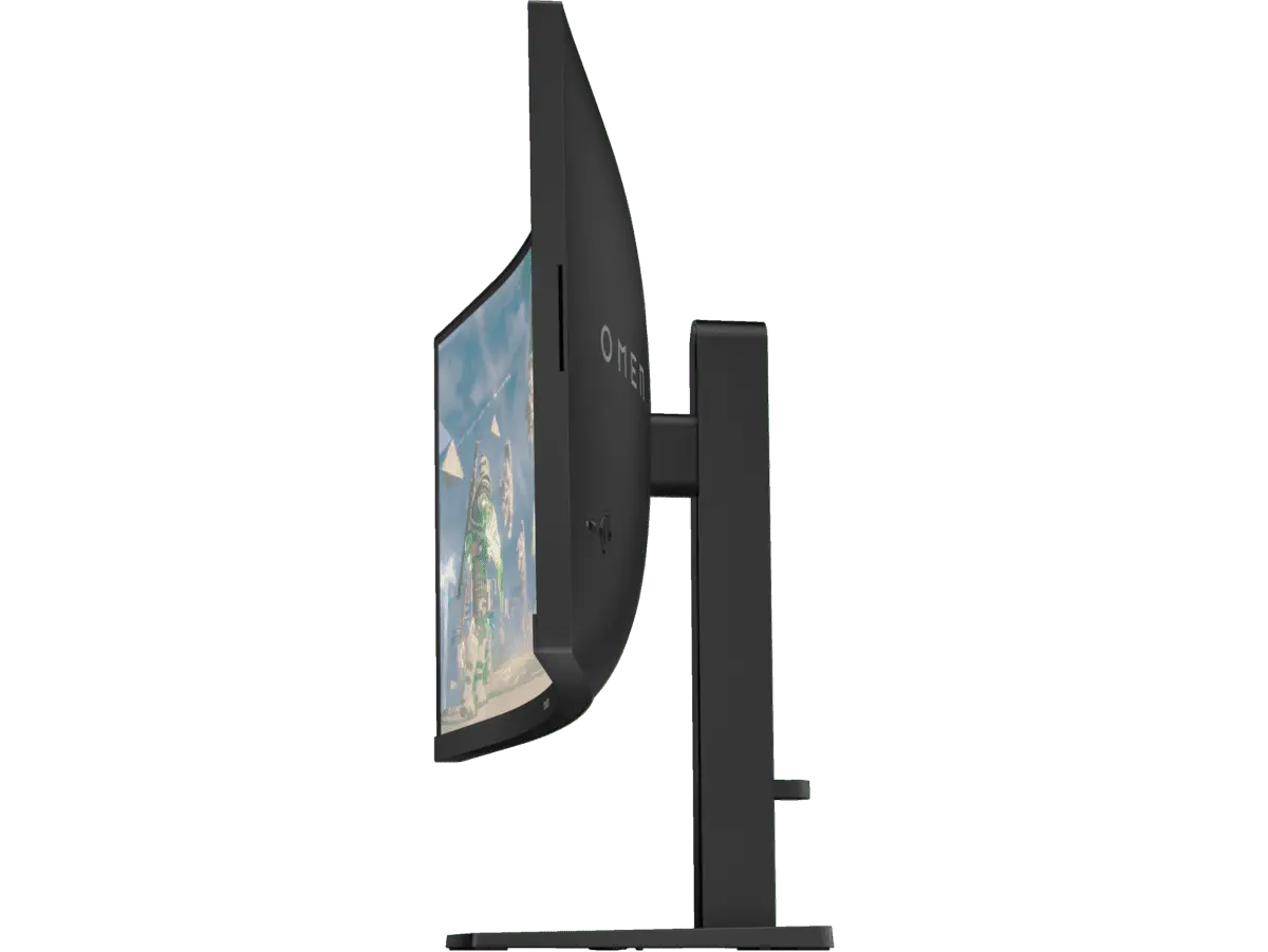 HP OMEN 34C 780K9AA 34" WQHD 165Hz 1ms Curved Gaming Monitor My Store