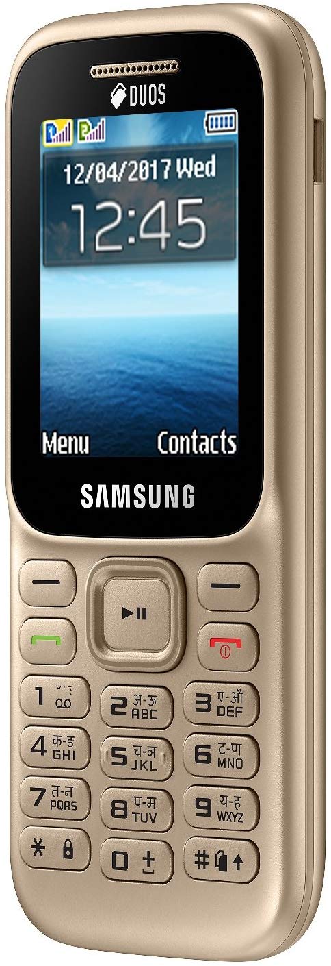 SAMSUNG GURU MUSIC 2 B310EZBD