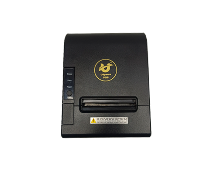 Udyama UDY 710UBW Thermal Receipt Printer Black & White