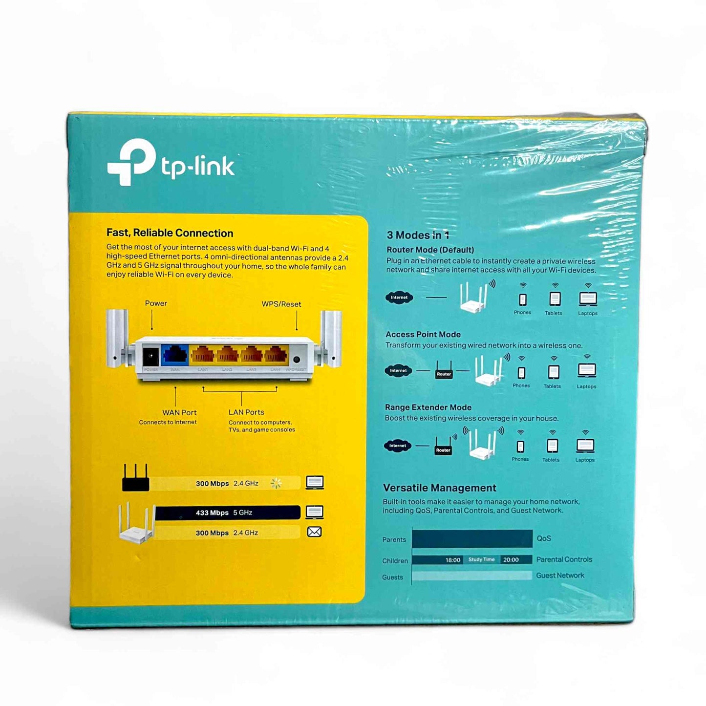 TP-Link Archer C24 Router