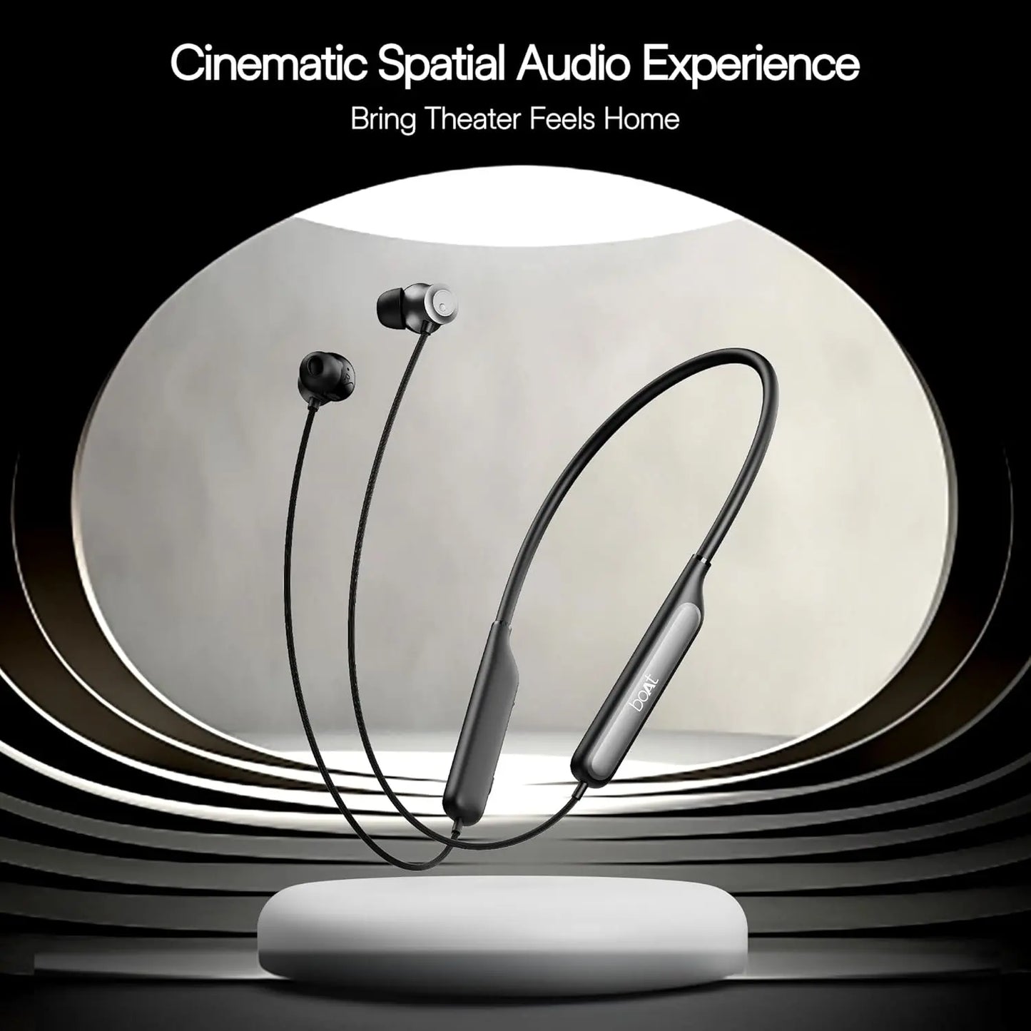 boAt Rockerz 210 ANC Bluetooth in Ear Neckband (BOAT ROCKERZ 210 ANC) My Store