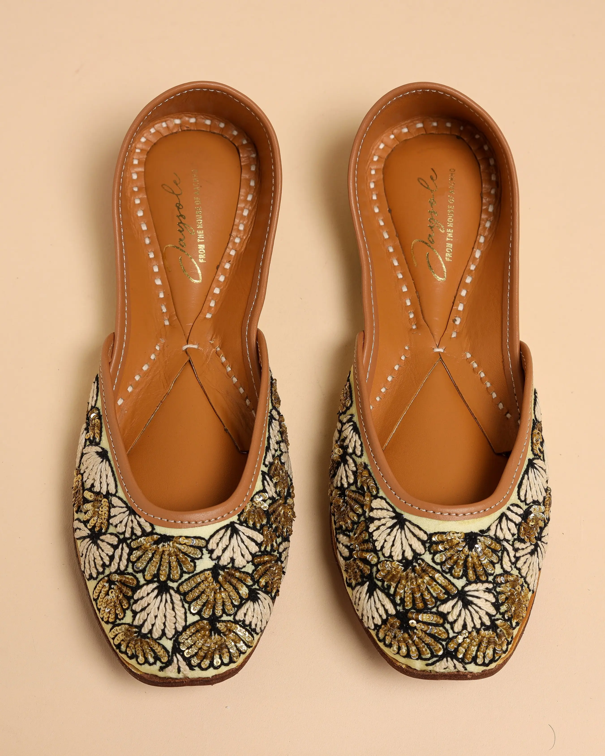 Seedpearl Handcrafted Jutti My Store