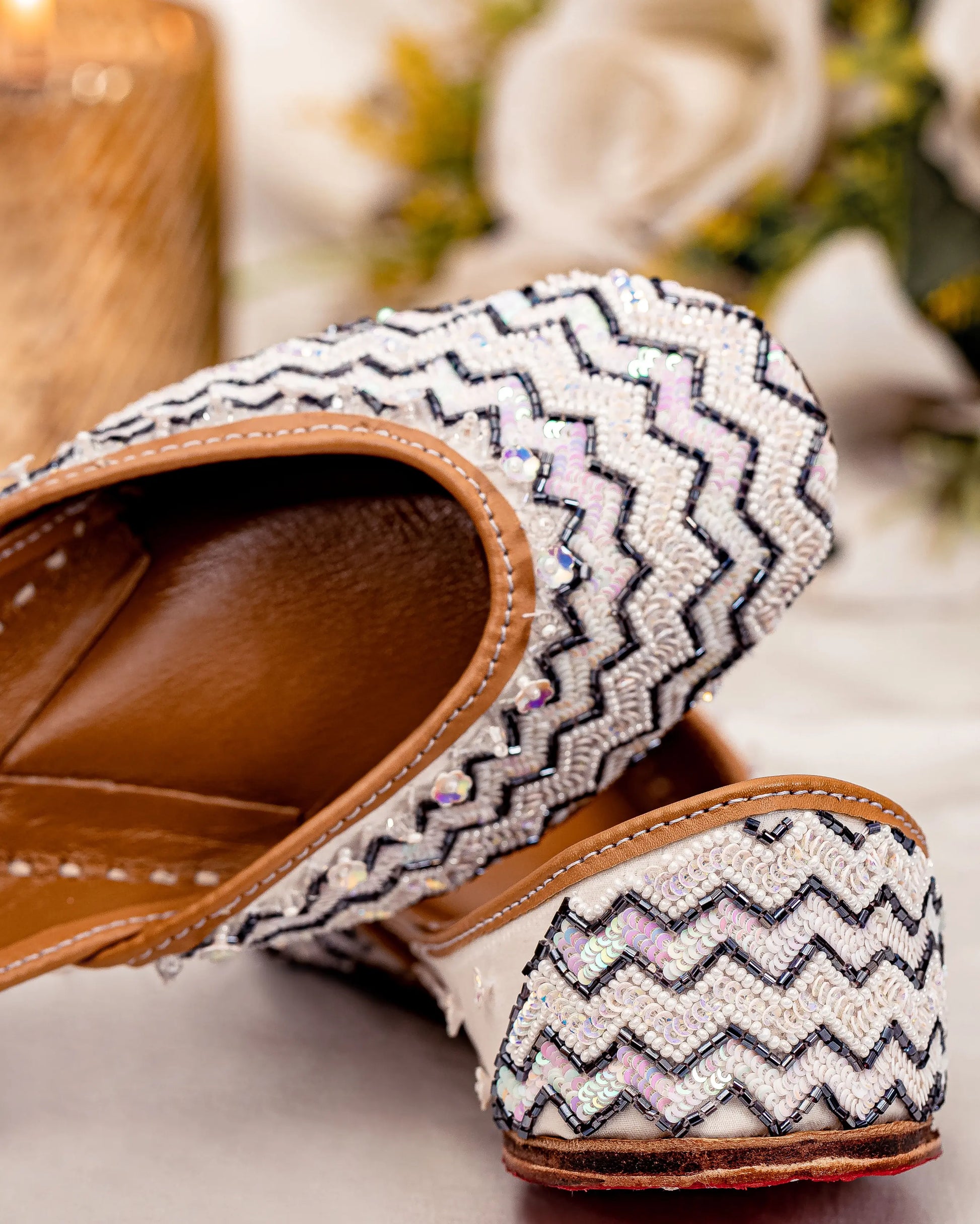 Tangled Tale Handcrafted Jutti My Store