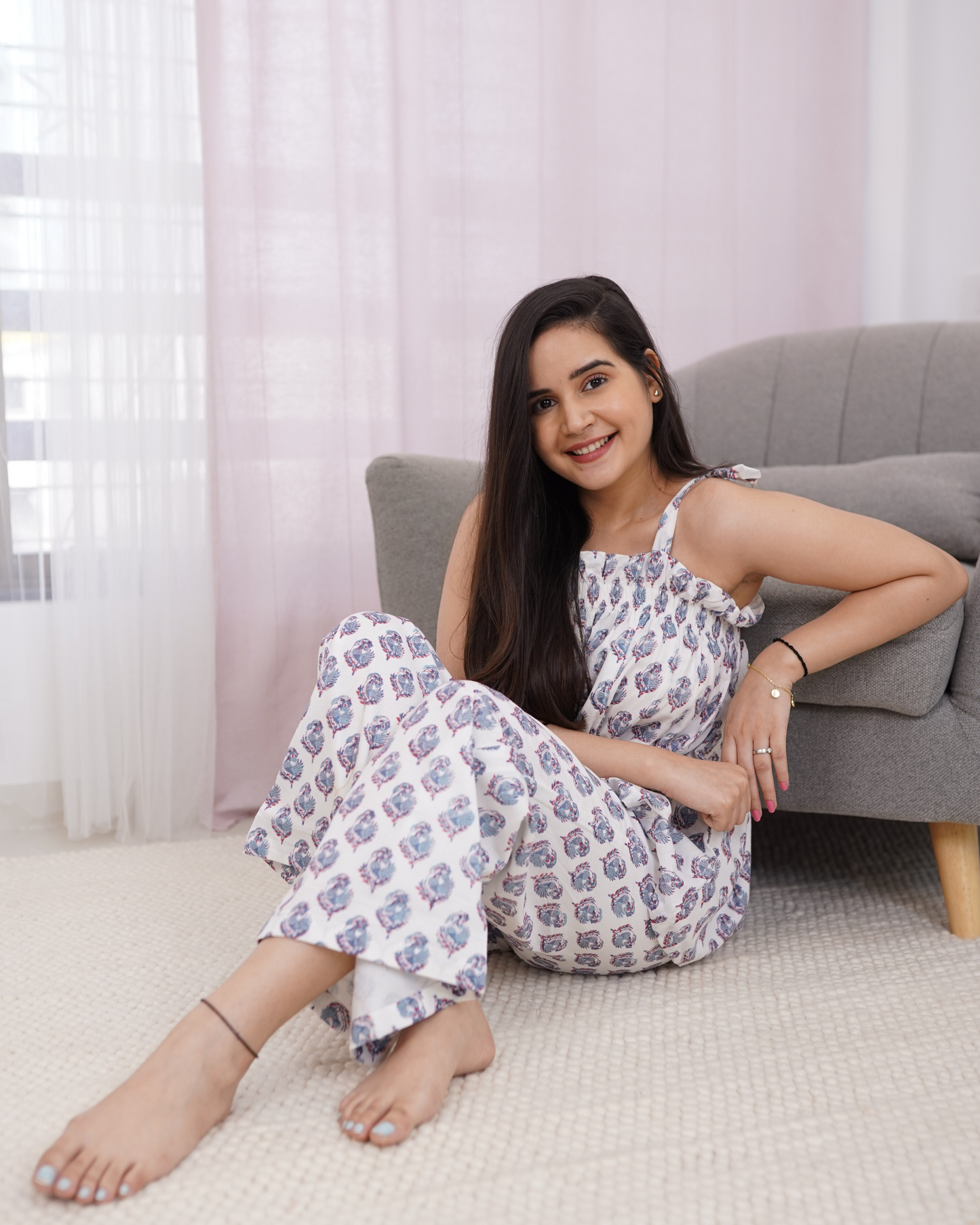 Emma Night Suit My Store