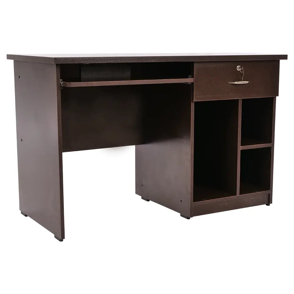 Chikkana Compact Space Saving Computer Table SB 008 (SB-008 COMPUTER TABLE) My Store