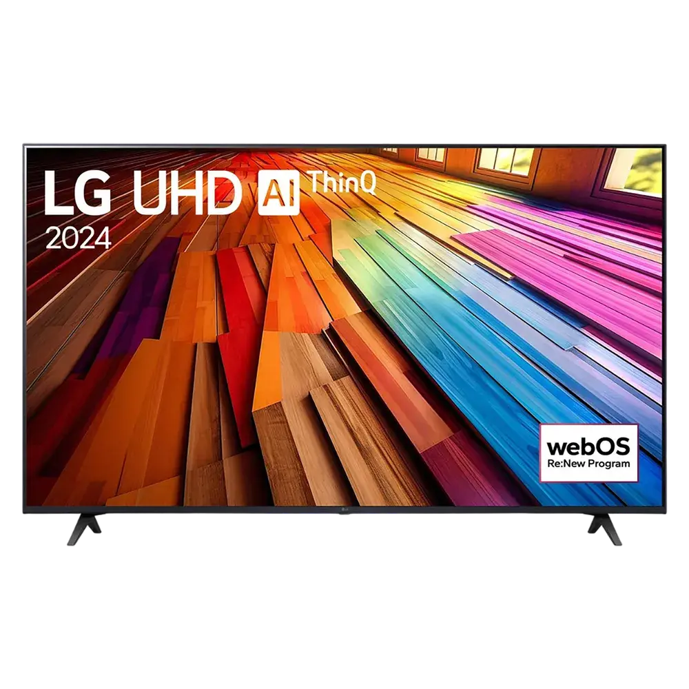 LG UT80 127 cm (50 inch) 4K Ultra HD LED WebOS TV (50UT80406LA.ATR) My Store