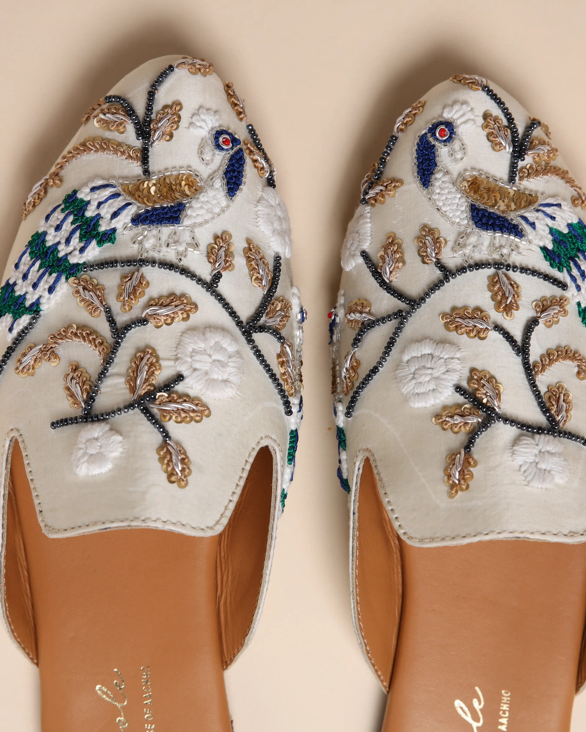 Fair Fawn Handcrafted Mules My Store