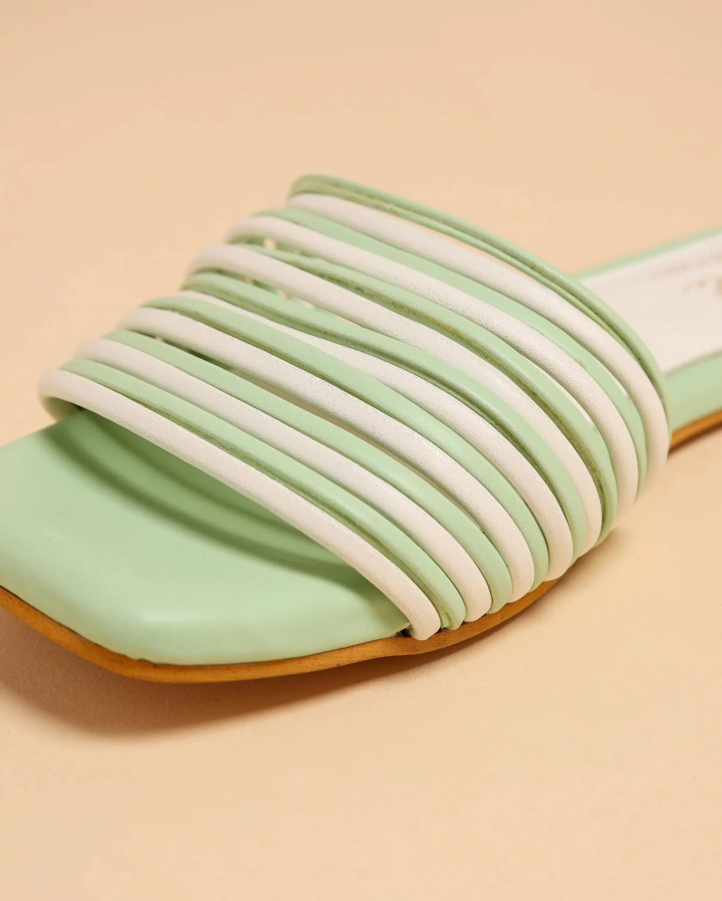 Bud Green Strips Flats My Store