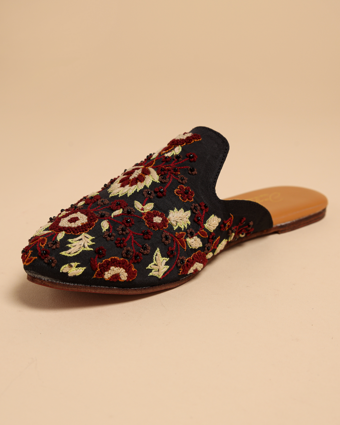 Black Cocoon Handcrafted Mules My Store