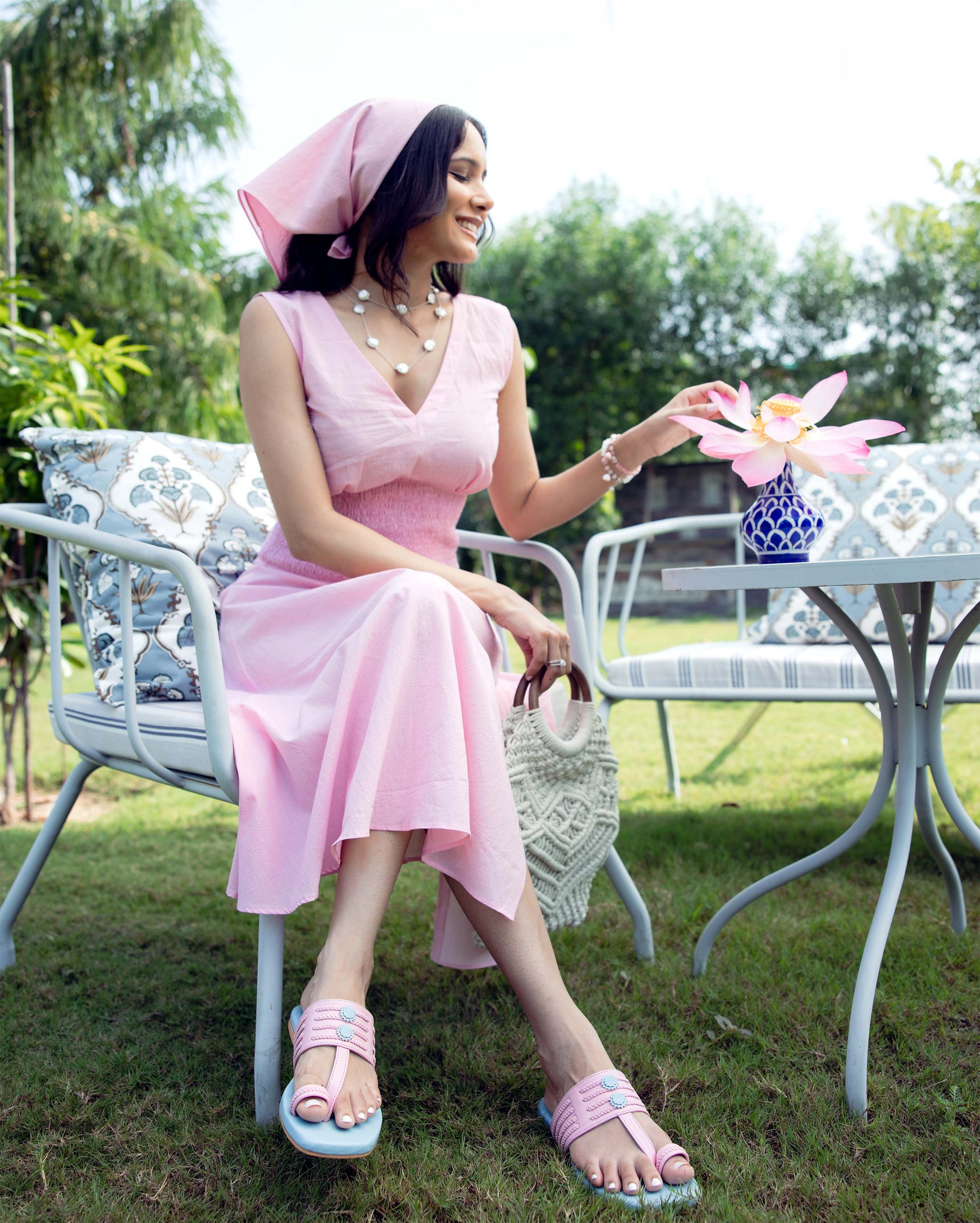 Jungle Mist Kolha Flats My Store