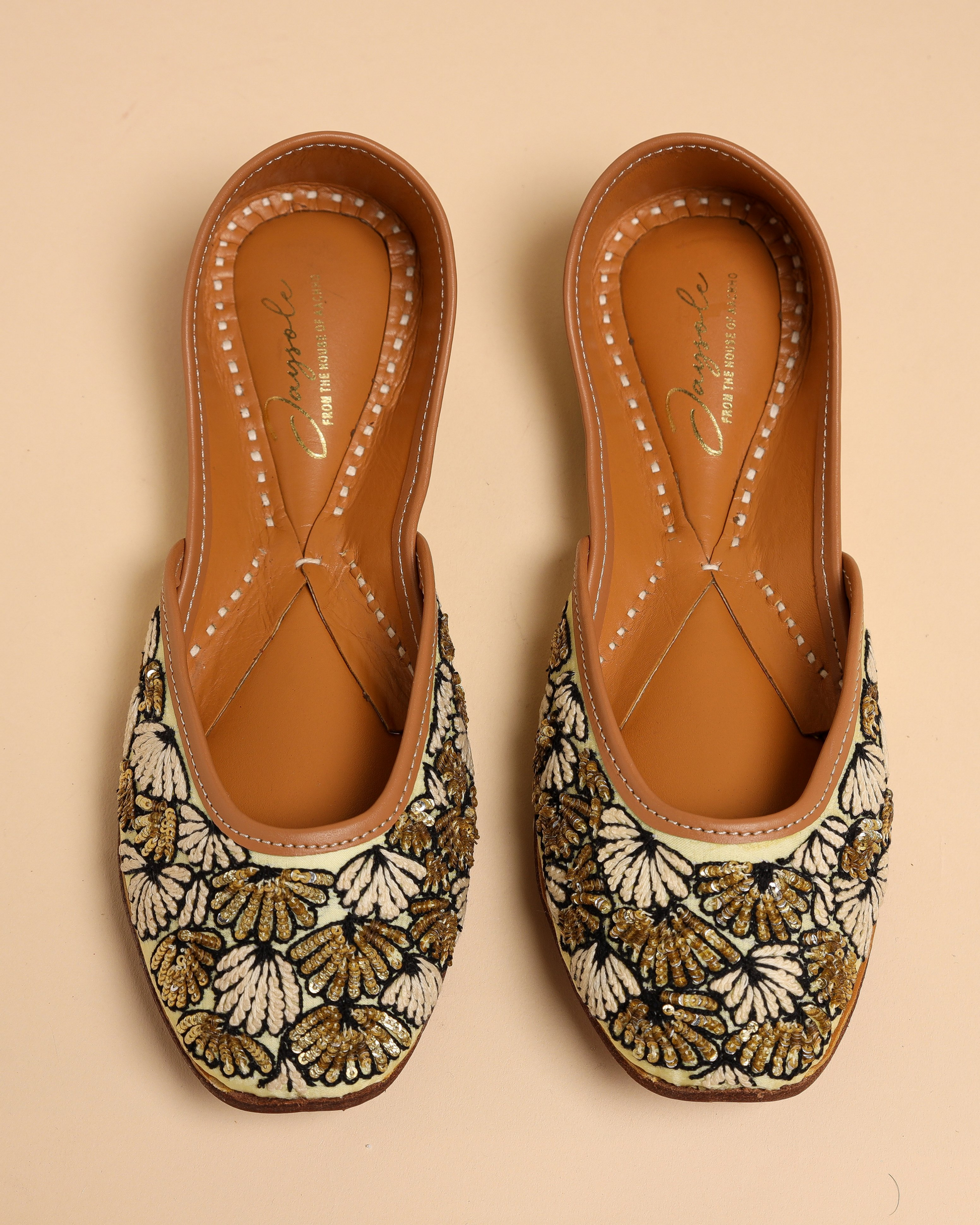 Seedpearl Handcrafted Jutti My Store