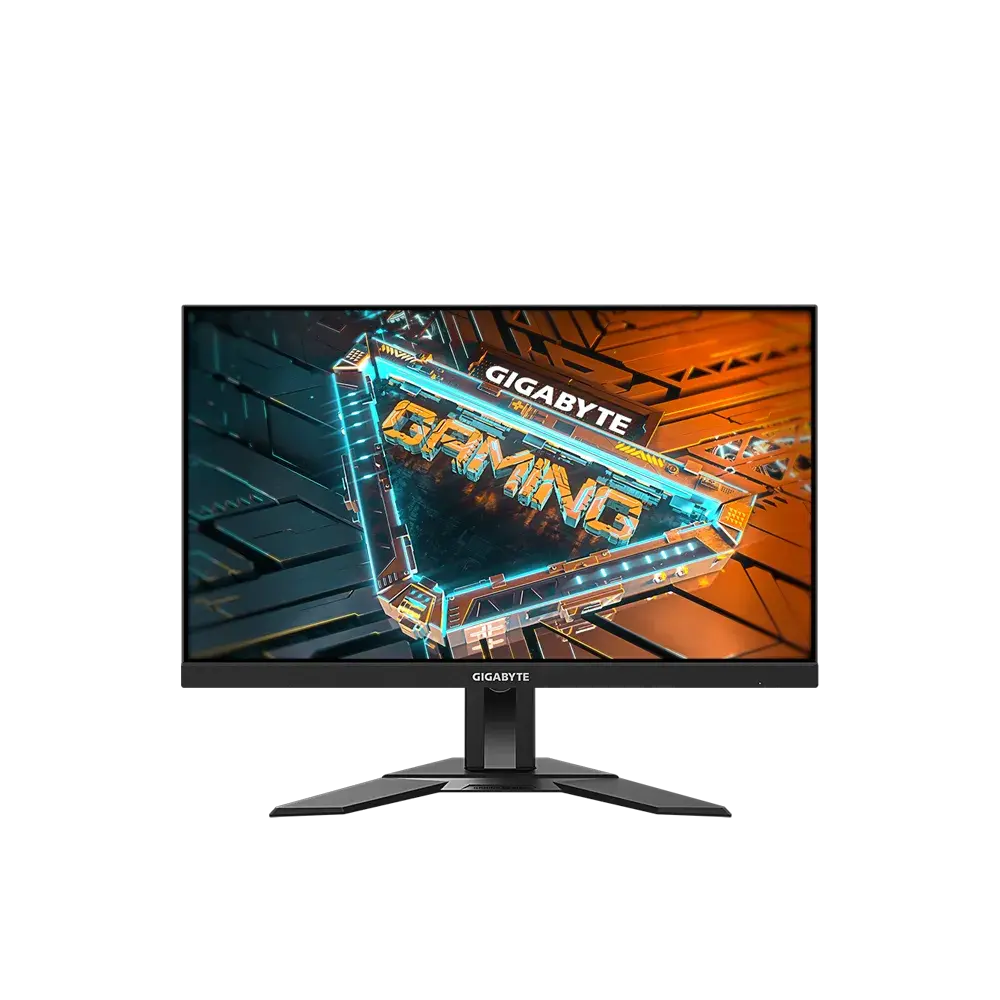 GIGABYTE G24F 2 23.8 Inch 60.452 Cm, 165Hz 180Hz Oc Gaming Led Black