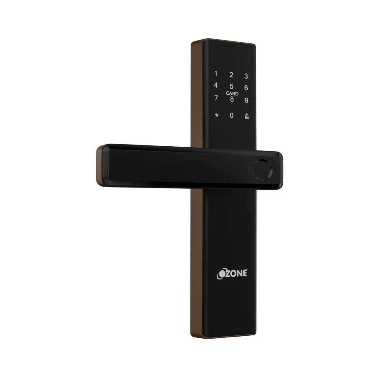 Ozone OZ-FDL-02-LIFE LITE Morphy Life Lite-2 Wi-Fi Smart Door Lock with 4-way access  Door Thickness: 30-65 mm