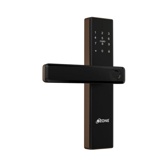 Ozone OZ-FDL-02-LIFE LITE Morphy Life Lite-2 Wi-Fi Smart Door Lock with 4-way access  Door Thickness: 30-65 mm