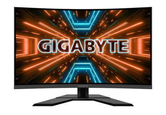 GIGABYTE G32QC A 32 Inch (81.28 Cm) 165Hz 1440P Curved Gaming Monitor My Store