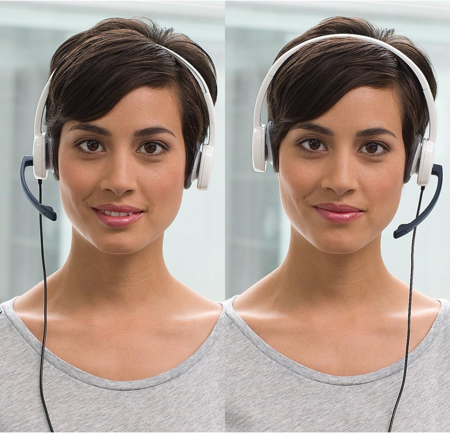 Logitech Wired Headphone H150 Double Pin