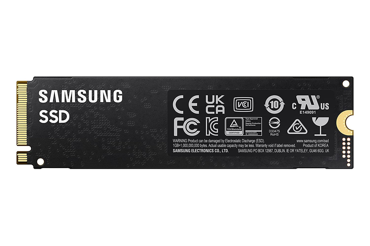 Samsung 970 EVO Plus 2TB PCIe NVMe - M.2 Internal SSD    MZ-V7S2T0BW