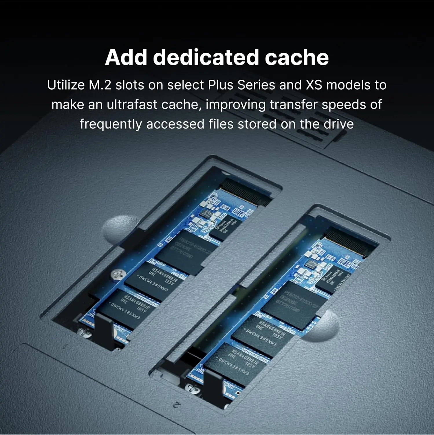 Synology SNV3410 800GB M.2 2280 NVME SSD Internal Solid State Drive for NAS My Store