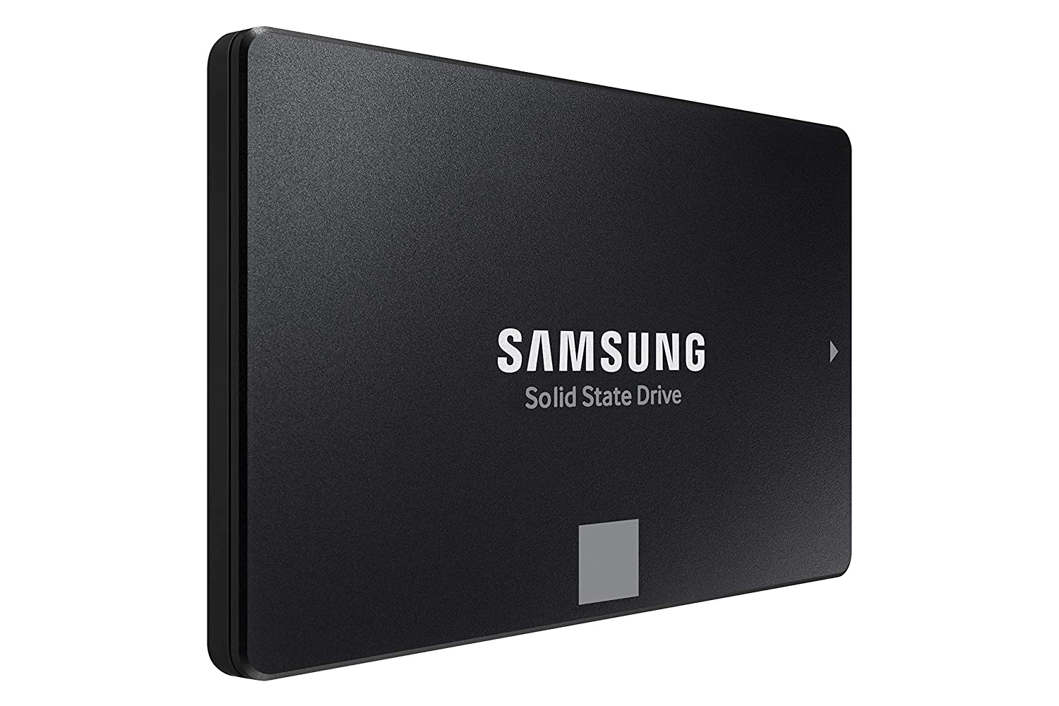 Samsung 870 EVO 2TB SATA 6.35 cm (2.5") Internal Solid State Drive   MZ-77E2T0BW