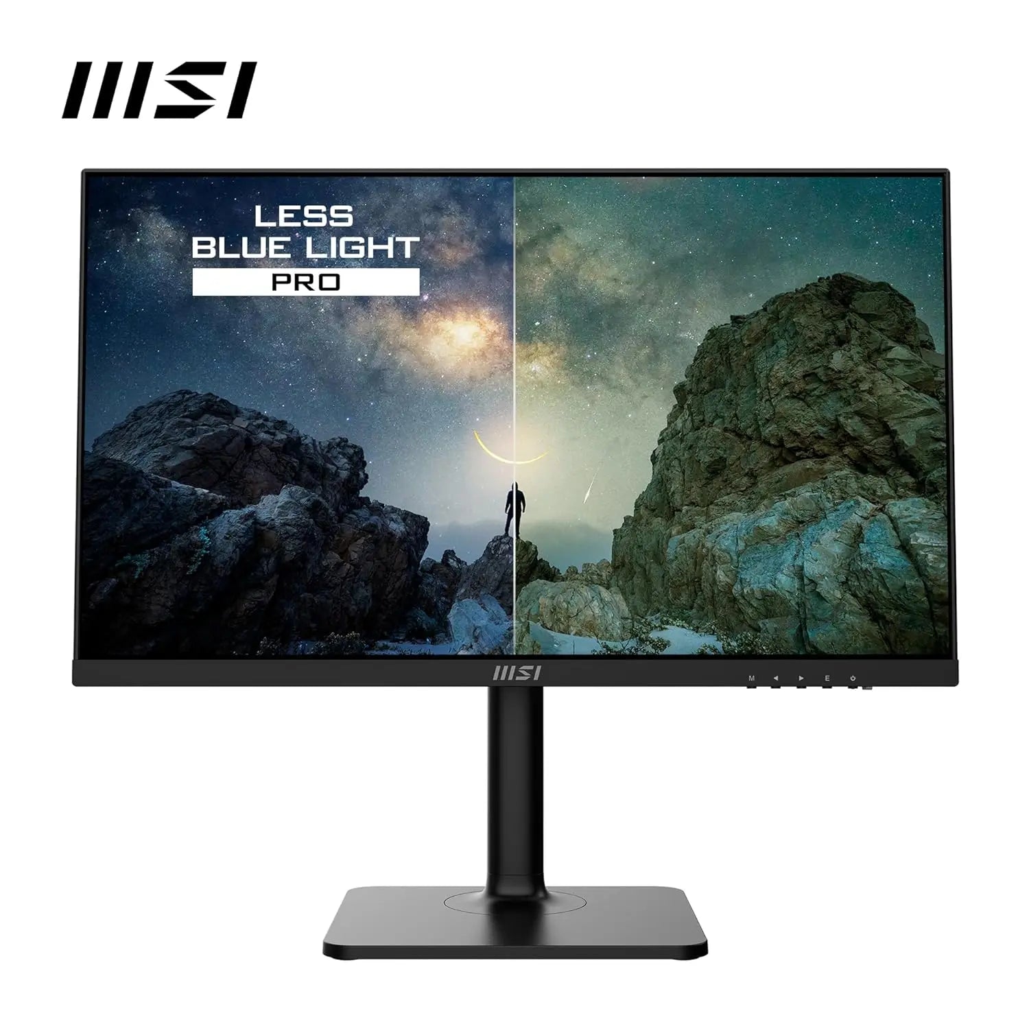 MSI Modern MD2412P 23.8 Inch 100Hz FHD IPS Monitor My Store