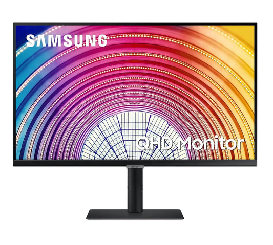 Samsung 27-inch(68.47cm) QHD Monitor, IPS, Bezel Less Design My Store