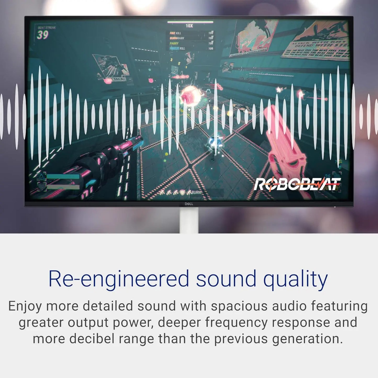 Dell S2425H 24" 100Hz FHD with Built-in Speakers IPS Monitor My Store