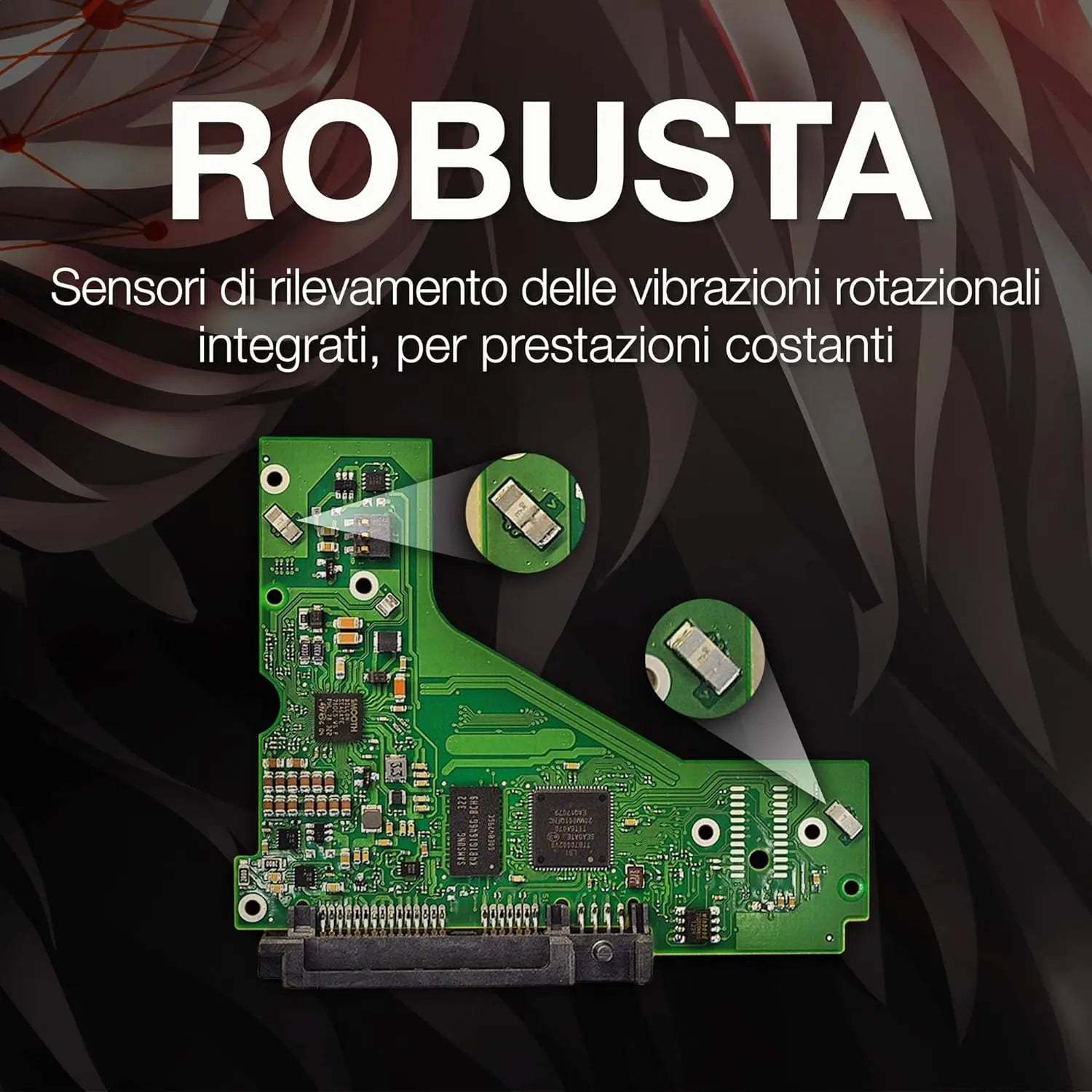 Seagate IronWolf 2TB 3.5" 5400RPM SATA 6 Gb/s Enterprise NAS Internal Hard Disk Drive My Store