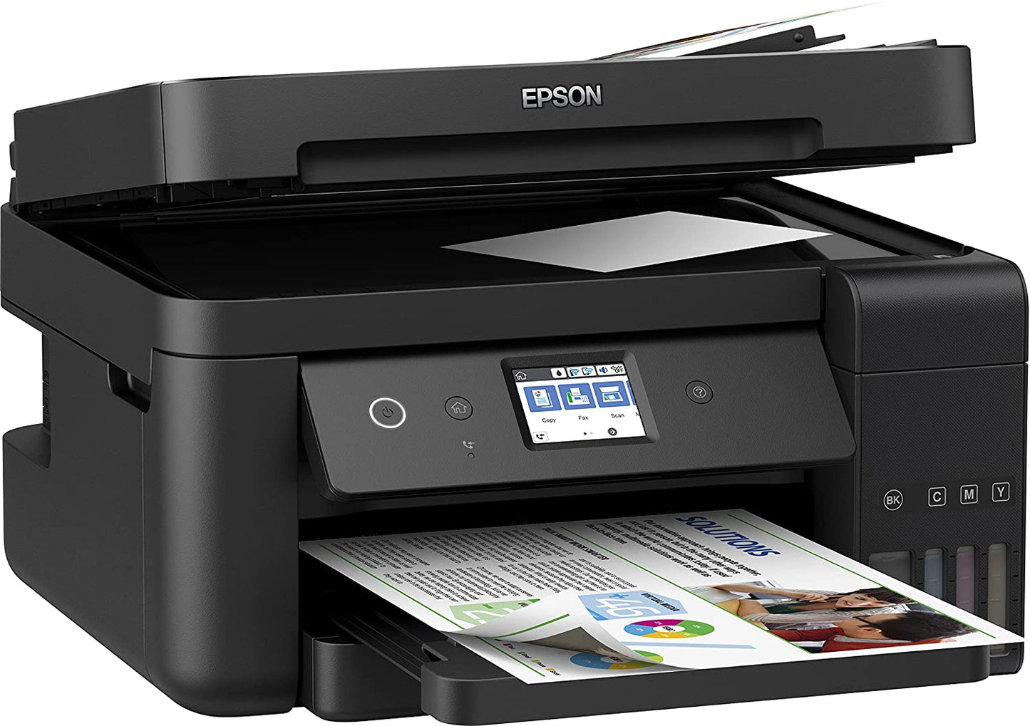 Epson L6190 Wi-Fi Duplex All-in-One Ink Tank Printer with ADF