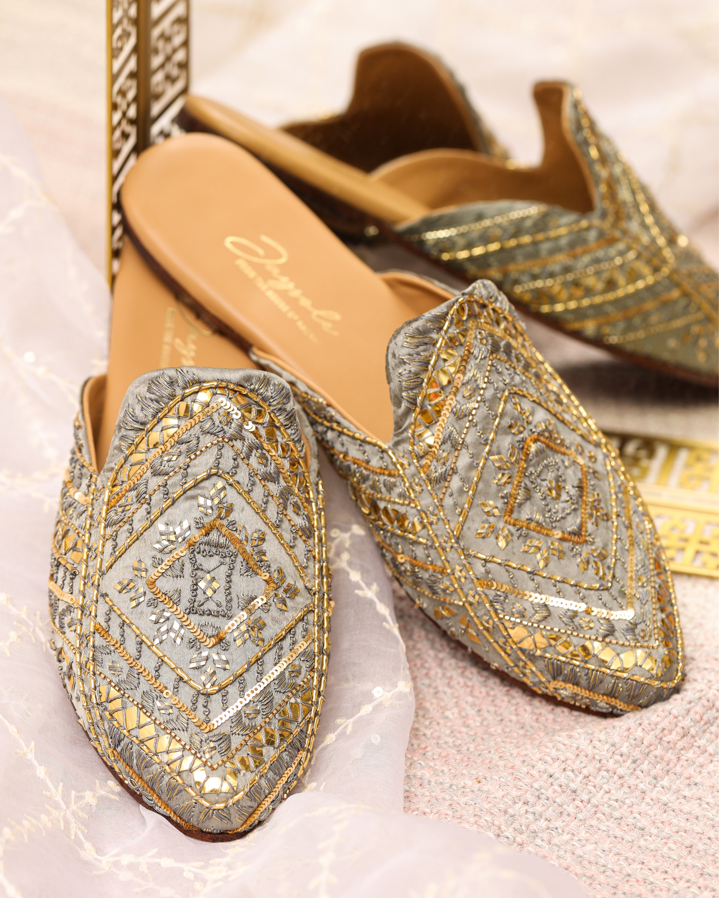 Greystone Handcrafted Mules My Store