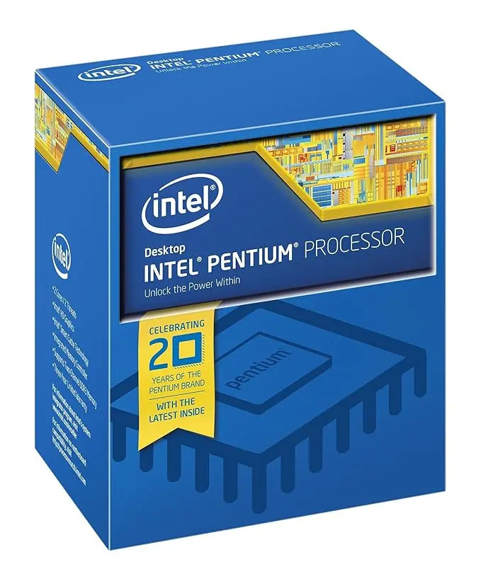 Intel Pentium G4560 LGA1151 2 Cores Desktop Processor