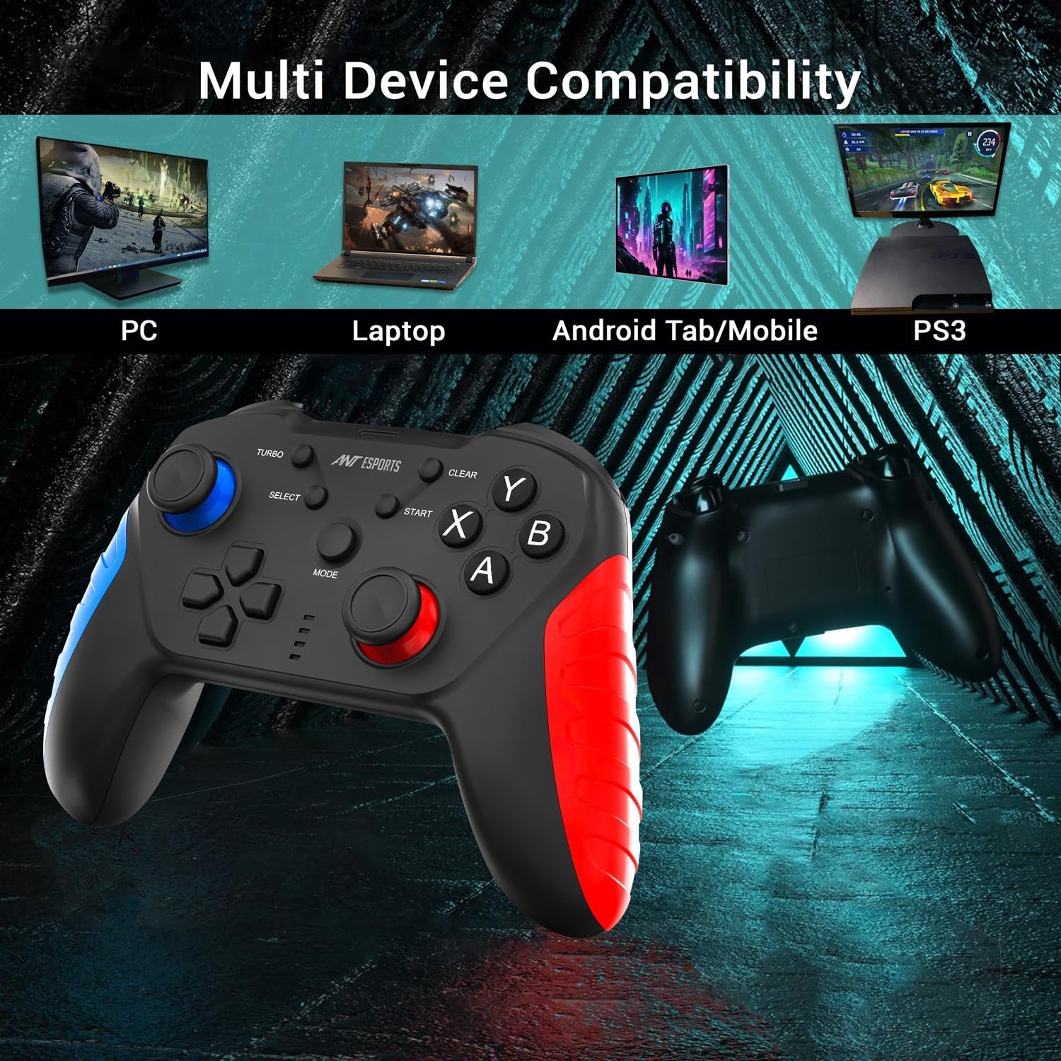 Ant Esports GP310 Wireless Gamepad