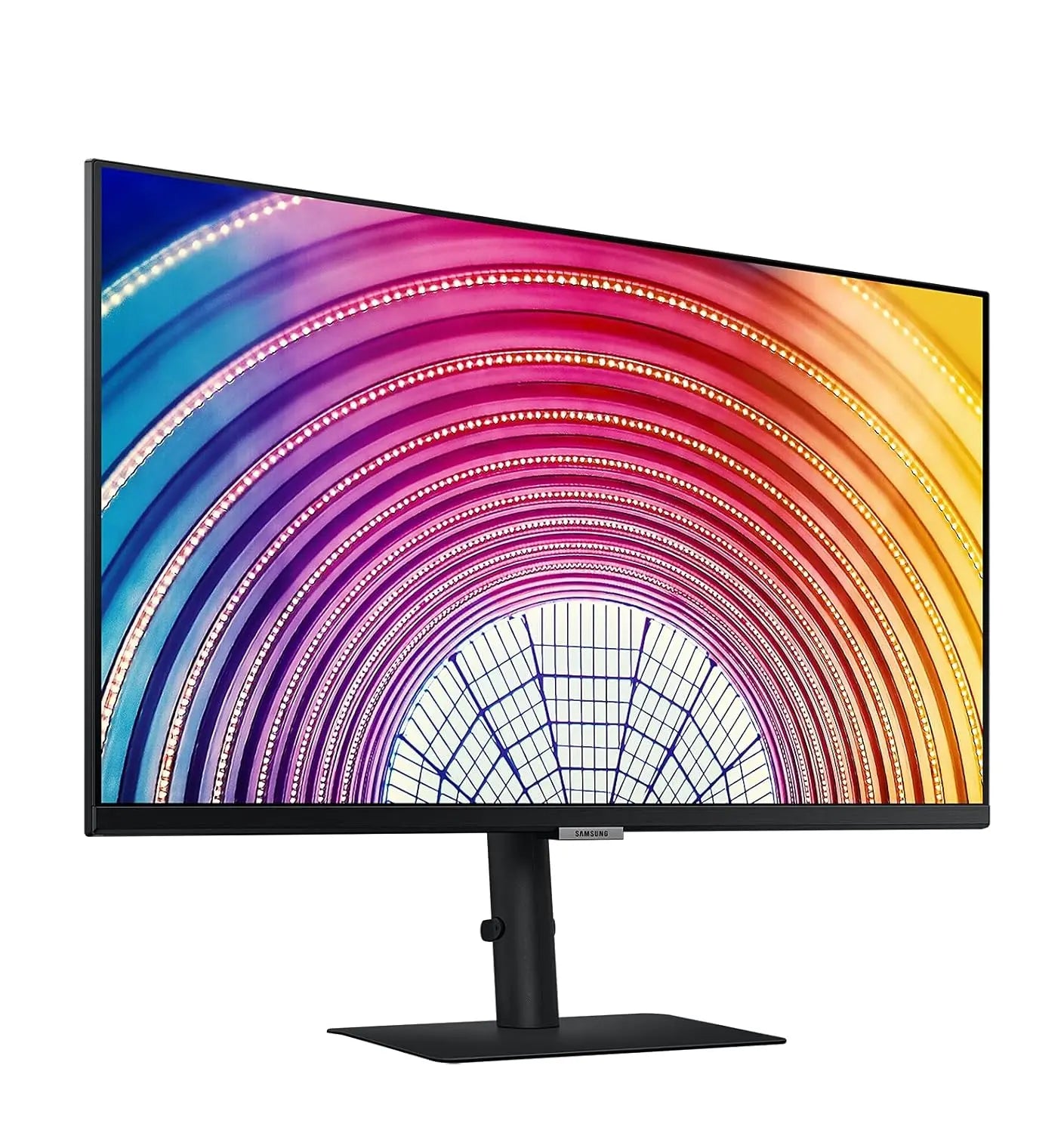 Samsung 27-inch(68.47cm) QHD Monitor, IPS, Bezel Less Design My Store