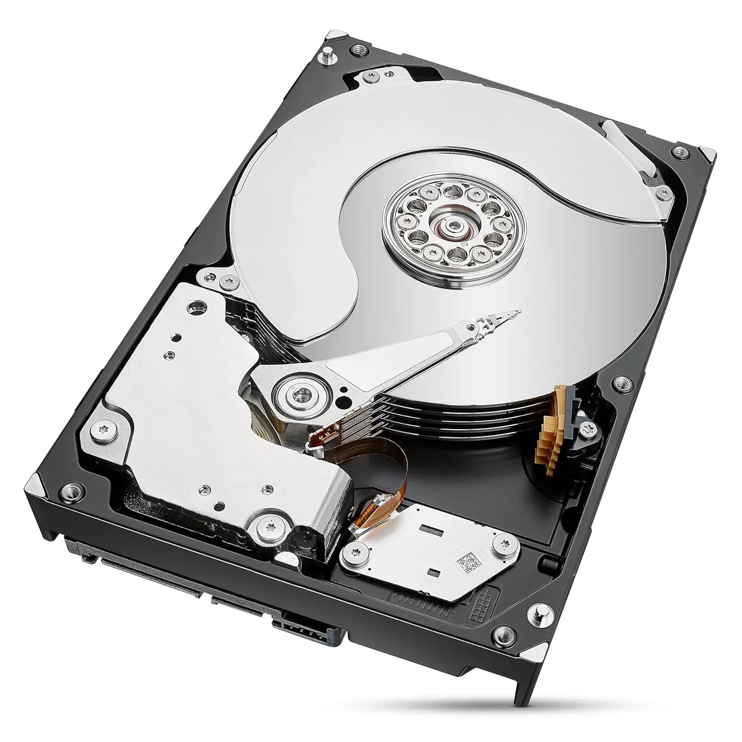 Seagate IronWolf 8TB NAS 3.5" 7200RPM SATA 6Gb/s Desktop Internal Hard Disk Drive My Store