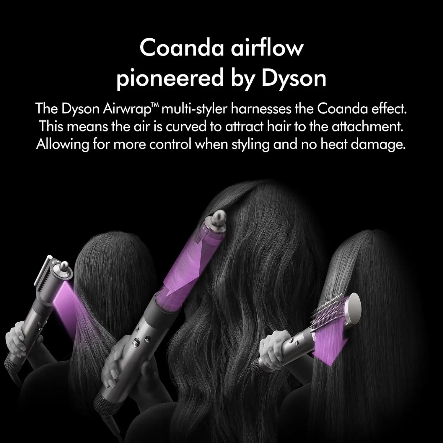 Dyson Airwrap™ multi-styler and dryer