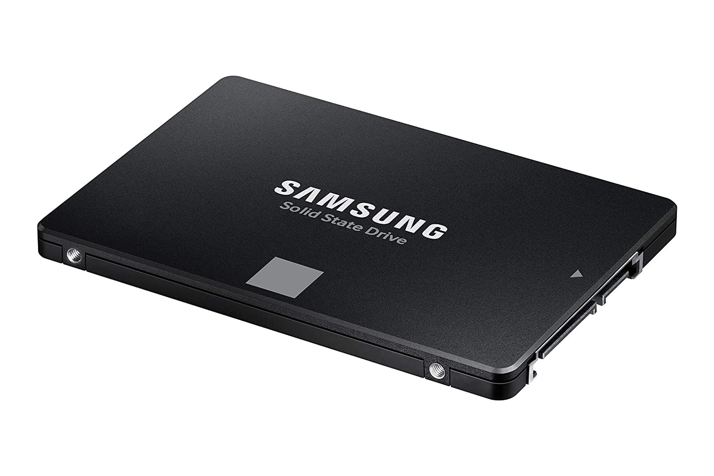 Samsung 870 EVO 2TB SATA 6.35 cm (2.5") Internal Solid State Drive   MZ-77E2T0BW