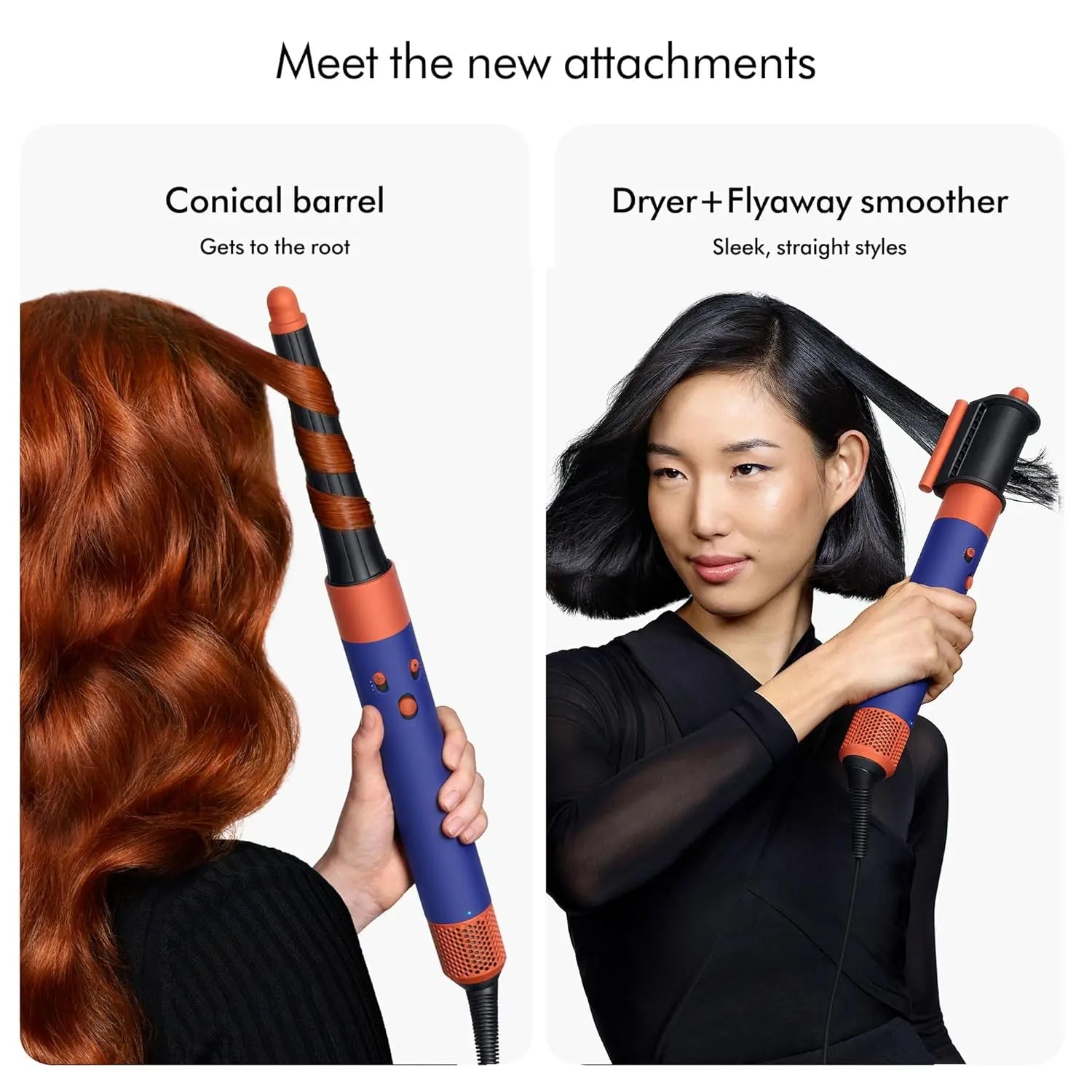 Dyson Airwrap™ multi-styler and dryer in Blue Blush