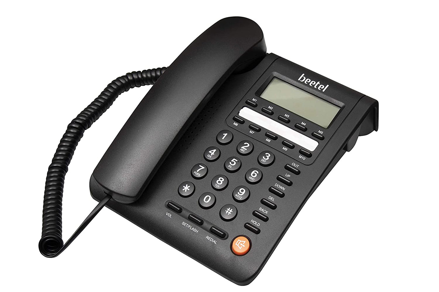 Beetel M59 Caller ID Corded Landline Phone