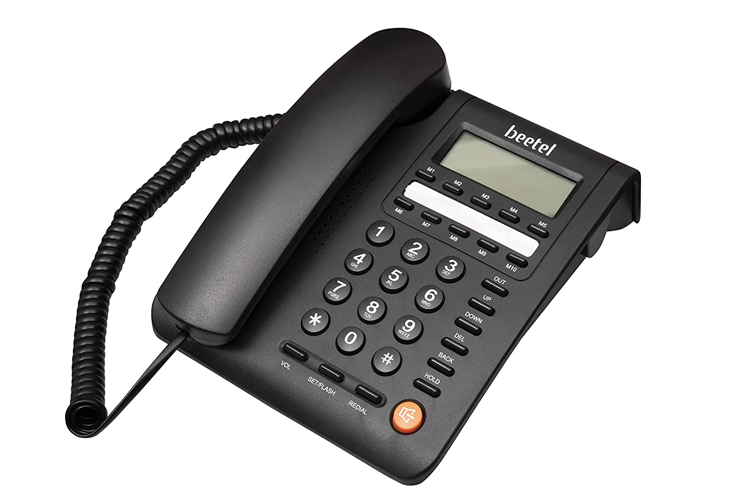 Beetel M59 Caller ID Corded Landline Phone