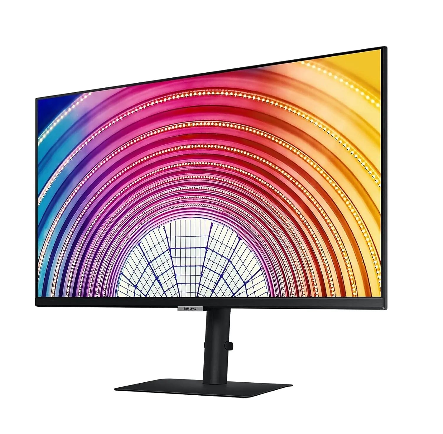 Samsung 27-inch(68.47cm) QHD Monitor, IPS, Bezel Less Design My Store