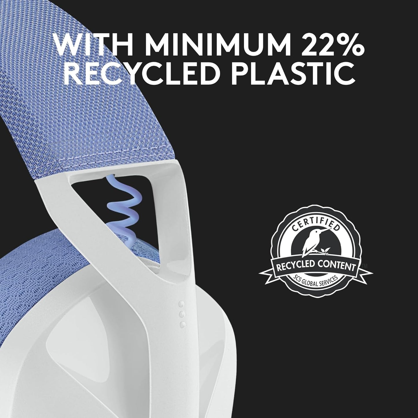 Logitech G435 Wireless Gaming  Headphone