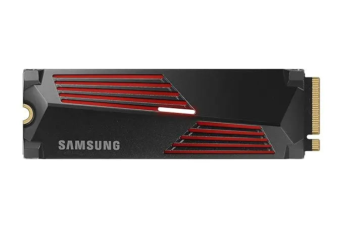 Samsung 990 PRO Heatsink 2TB M.2 NVMe PCIe 4.0 Internal Gaming SSD My Store