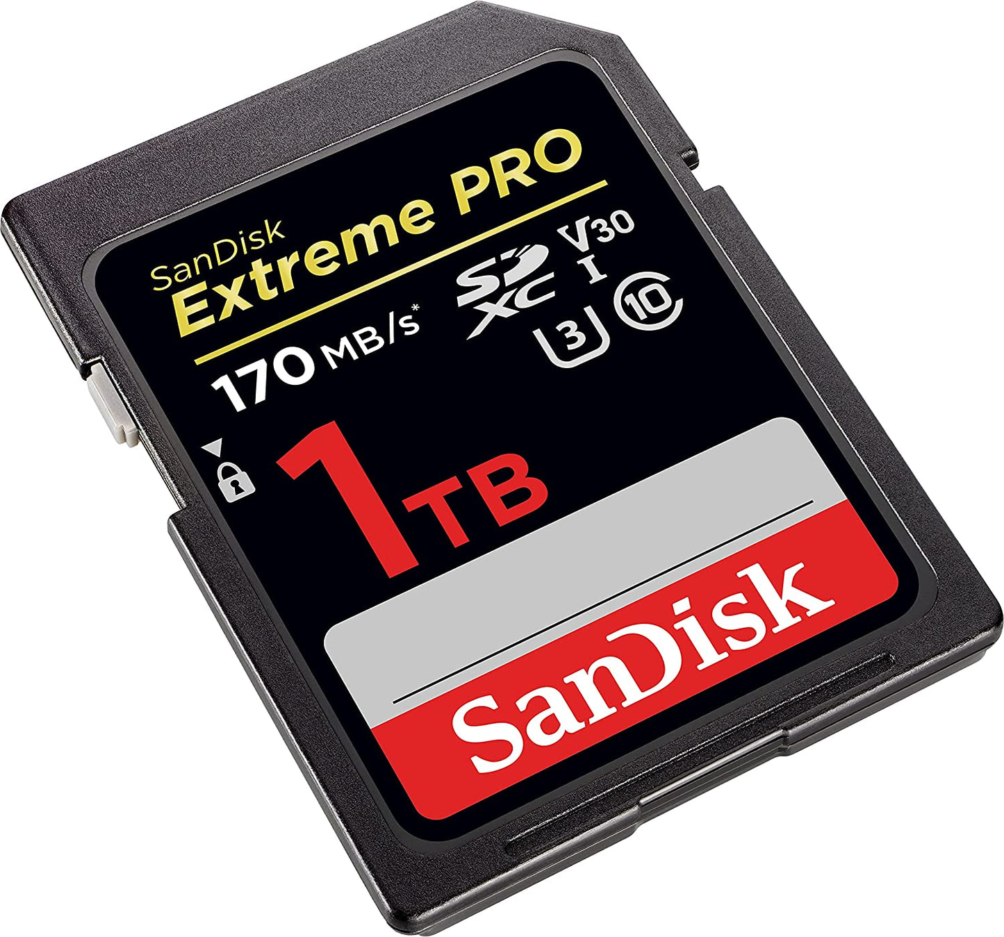 SanDisk SD Extreme Pro 1TB 170MB/s