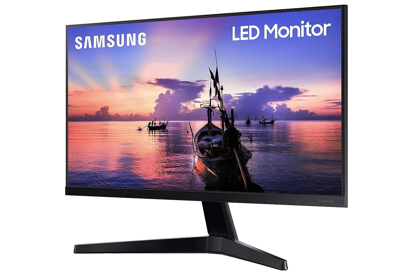 SAMSUNG 22 inch Full HD LED Backlit IPS Panel Monitor (LF22T350FHWXXL) My Store