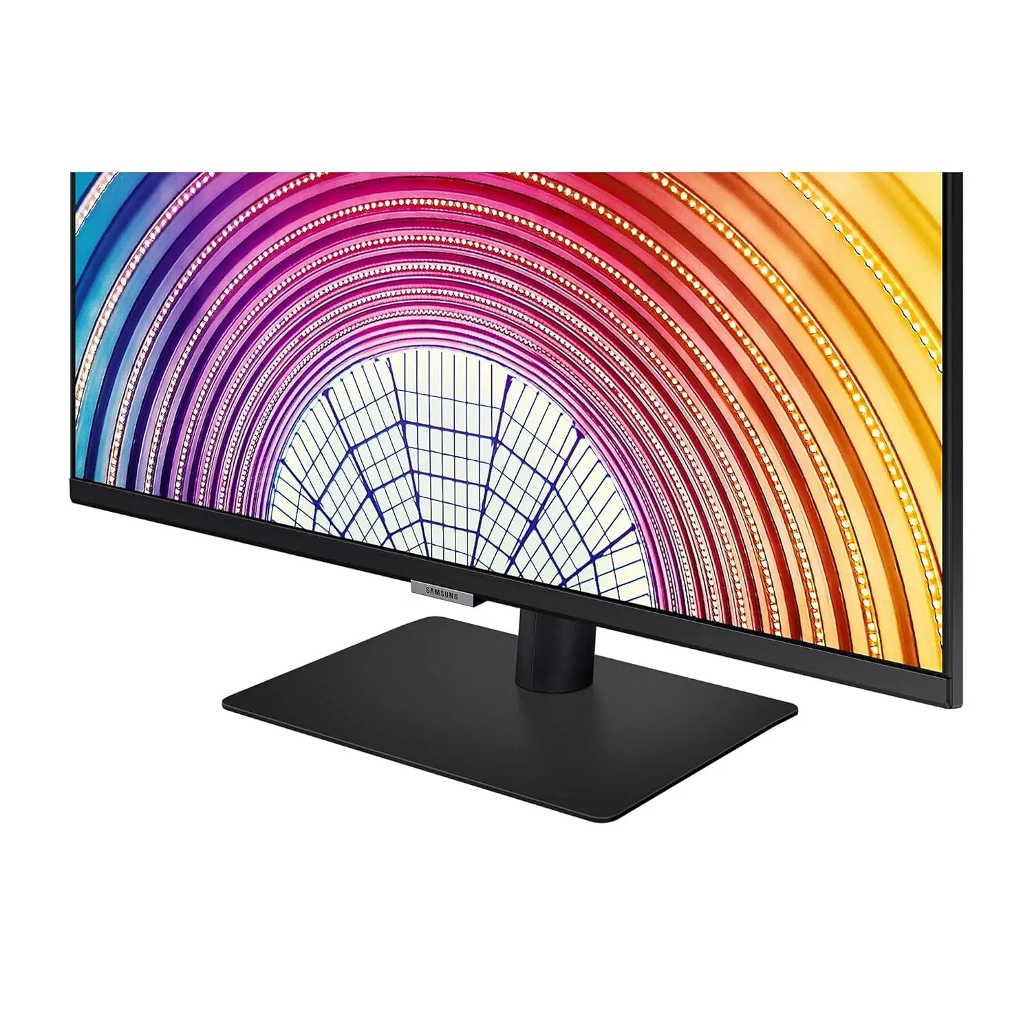 Samsung 27-inch(68.47cm) QHD Monitor, IPS, Bezel Less Design My Store
