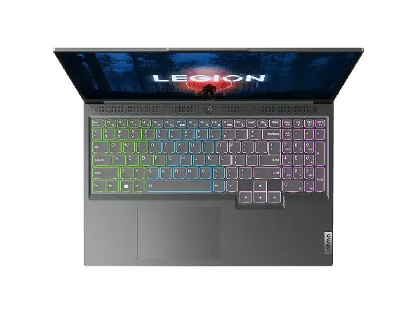 Lenovo Legion Slim 5 AI Powered Gaming Laptop 82Y9008MIN AMD Ryzen 7 7840HS /16GB RAM/512GB SSD/Win11/MS Office Home and Student 2021/NVIDIA GeForce RTX 4060 8GB Graphic Card/Screen Inch 16/Grey