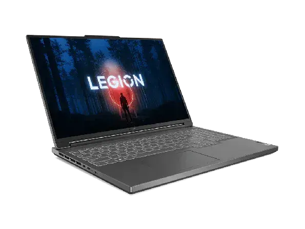 Lenovo Legion Slim 5 AI Powered Gaming Laptop 82Y9008MIN AMD Ryzen 7 7840HS /16GB RAM/512GB SSD/Win11/MS Office Home and Student 2021/NVIDIA GeForce RTX 4060 8GB Graphic Card/Screen Inch 16/Grey