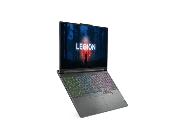 Lenovo Legion Slim 5 AI Powered Gaming Laptop 82Y9008MIN AMD Ryzen 7 7840HS /16GB RAM/512GB SSD/Win11/MS Office Home and Student 2021/NVIDIA GeForce RTX 4060 8GB Graphic Card/Screen Inch 16/Grey